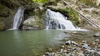 Cascade impresionante din Ţinutul Neamţ