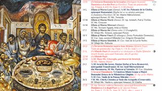 Joia Mare 2025: Ce sărbătoare este &icirc;n Calendarul ortodox pe 17 aprilie