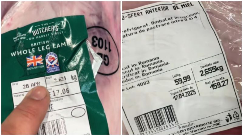 carne de miel, masa de paste, pret carne 