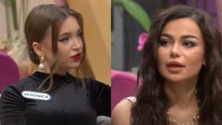 VIDEO Veronica dă de pământ cu Patricia, după neînțelegerile cu Moldo: „Minciuni, el nu e prost”. Acuzații și vorbe dure între cele două