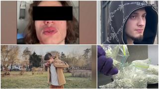 VIDEO Povestea de viață a lui Rareș, tânărul care în trecut era aplaudat de o țară întreagă. A murit la 20 de ani, din cauza unei supradoze: "Vreau să rămân și eu sober 100 de zile"