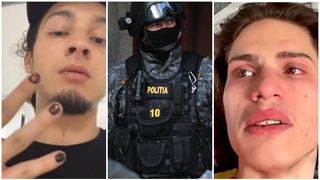 Tudor Duma, zis Maru, a fost reţinut de procurori pentru 24 de ore &icirc;n cazul lui Rares