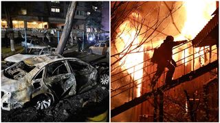 VIDEO Un nou atac brutal al Rusiei în Ucraina, în Săptămâna Mare. Mai mulți copii, printre morți și răniți