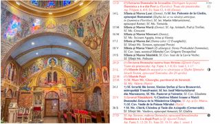 Ce sărbătoare este în Calendarul ortodox pe 21 aprilie 2025, în a doua zi de Paște?