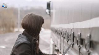 VIDEO &bdquo;Mi-a transmis această pasiune&rdquo;. Z&acirc;na de pe TIR