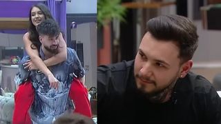 VIDEO „Se joacă!” După cearta cu Patricia, Moldo a trecut la acțiune cu Criss! Robert, măcinat de gelozie?