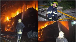 VIDEO Atac devastator al Rusiei la Odesa și &icirc;n alte orașe din Ucraina, imediat după "pauza de marketing" de Paște