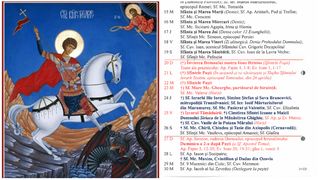 Calendar ortodox 23 aprilie 2025: Este sărbătoare mare – Sfântul Gheorghe. Tradiții și obiceiuri