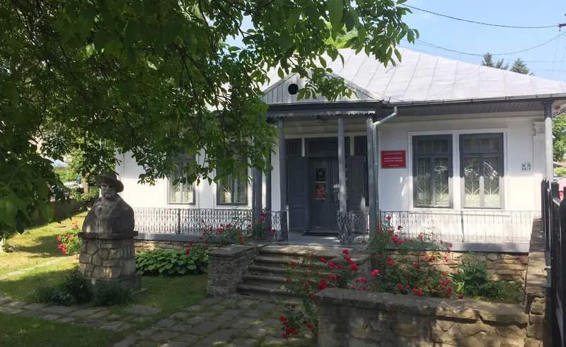 Muzeul Memorial „Calistrat Hogaș” din Piatra-Neamț