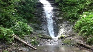 Cascada din județul Suceava care uimește prin frumusețea ei. Este considerată comoara ascunsă a Putnei