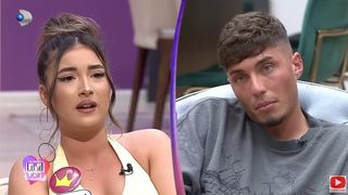 VIDEO "Mă enervezi!” Manuela a pus piciorul în prag în relația cu Dorobanțu! Reproșurile și tensiunile au atins cote maxime în "Casa iubirii”