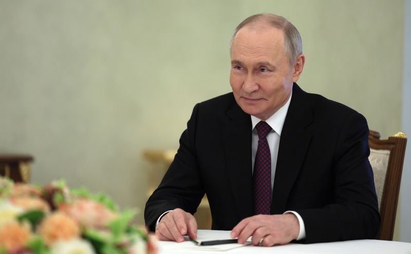 Vladimir Putin, insensibil la cerințele lui Trump