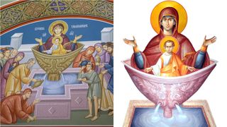 VIDEO Mesaje de Izvorul Tămăduirii 2025: Urări creștine pentru sărbătoarea de azi