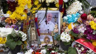 &Icirc;nmorm&acirc;ntarea Papei Francisc are loc s&acirc;mbătă, 26 aprilie 2025