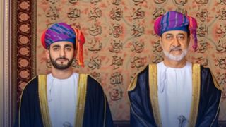 El este prințul care s-a căsătorit când toată lumea îl plânge pe Papa Francisc. Are 34 de ani și primul mariaj, cu verișoara primară, a durat doar 6 luni