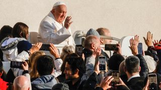 Un singur cuvânt a revenit în toate discursurile Papei Francisc. Ce înseamnă "milostivire" și de ce contează atât de mult