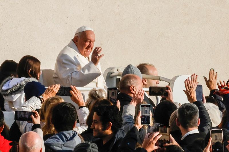 Un singur cuvânt a revenit în toate discursurile Papei Francisc. Ce înseamnă "milostivire" și de ce contează atât de mult