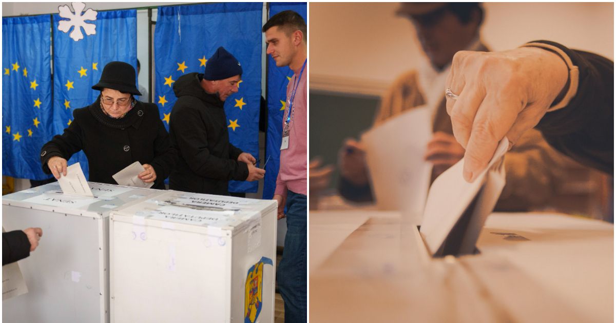 sectii de votare germania 2025