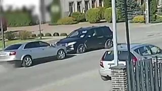 VIDEO Accident grav după o urmărire ca în filme! Ce s-a întâmplat cu șoferul teribilist?
