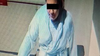 bebelus furat, Bacau