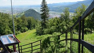 Telegondola din Piatra Neamț