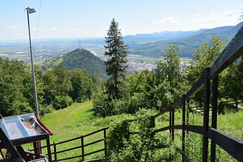 Telegondola din Piatra Neamț