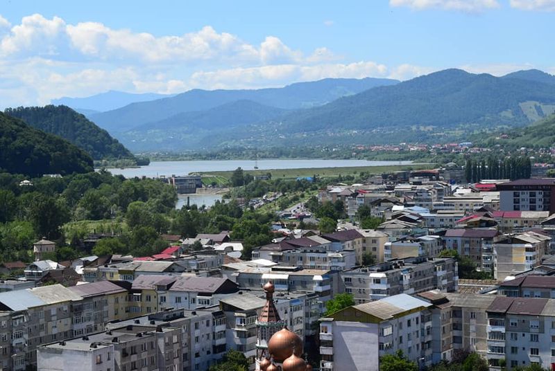 Telegondola din Piatra Neamț