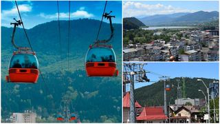 Cât costă o urcare cu telegondola din Piatra Neamț?