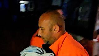 Nou-născutul salvat