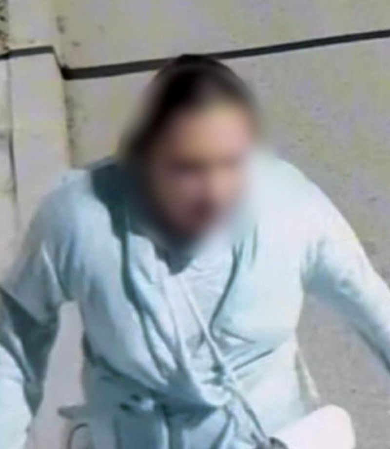 Tânăra de 19 ani care ar fi luat bebeșul din Maternitatea Bacău