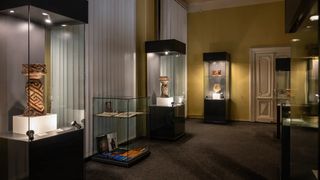 Muzeul de Artă Eneolitică Cucuteni 