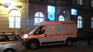 VIDEO Elevi intoxicați la un liceu din Sibiu! Direcția de Sănătate Publică desfășoară o anchetă