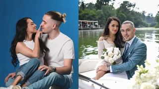 Larisa Iordache și Cristian Chiriță