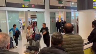 VIDEO Stare de urgență după pana masivă de curent! Mii de oameni au fost blocați &icirc;n aeroporturi
