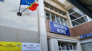 Polițist de 26 de ani din Bistrița, împușcat de un coleg în timpul unei misiuni de patrulare