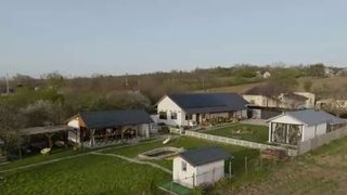 La țară se trăiește cu adevărat