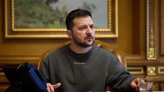 Președintele Volodimir Zelenski, a lansat un avertisment îngrijorător: