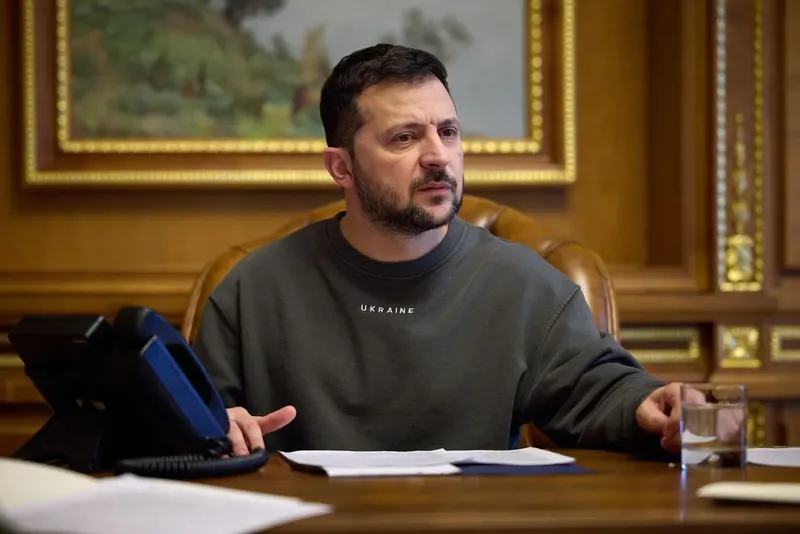 Președintele Volodimir Zelenski, a lansat un avertisment îngrijorător: