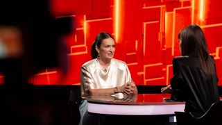 Maria Marinescu, invitata ediției de duminică, la “40 de întrebări cu Denise Rifai”, difuzată de ora 23:30, la Kanal D
