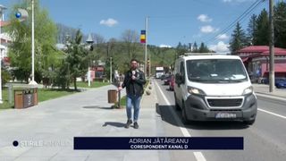 VIDEO Cozi cât vezi cu ochii în ajunul minivacanței de 1 Mai