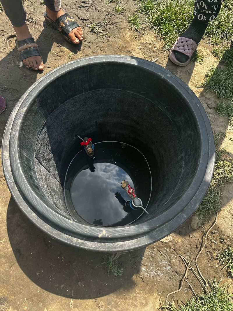 Canalul era neacoperit