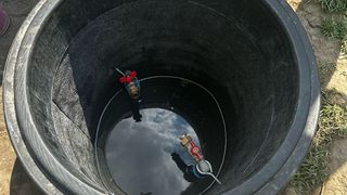 Canalul era neacoperit