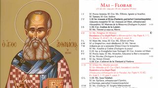 Ce sărbătoare este în Calendarul ortodox pe 2 mai 2025?