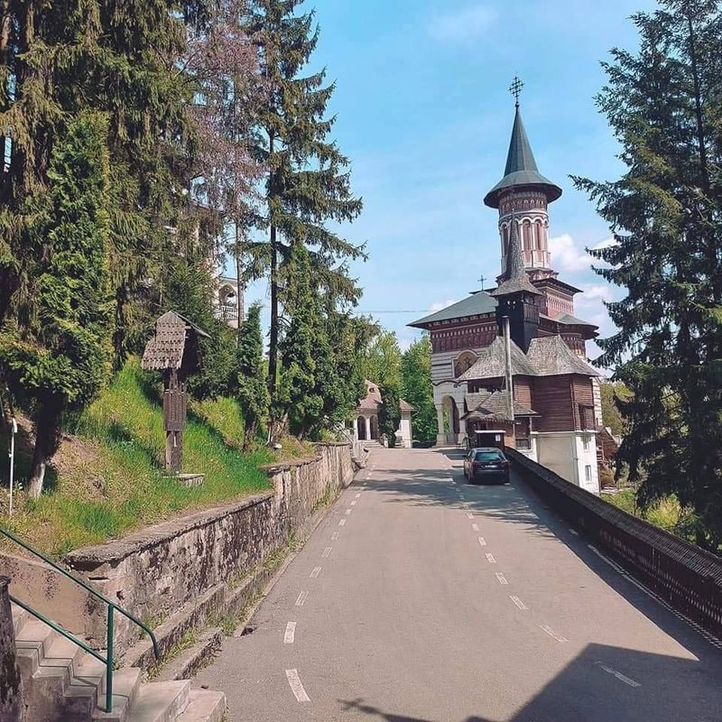 Mănăstirea Rohia - Maramureș