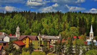 Vatra Dornei - județul Suceava