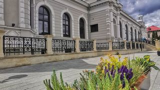 Vatra Dornei - județul Suceava