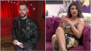 VIDEO "Ești un drăguț!” Cameră roșie cu surprize pentru Manuela! Danciu i-a pregătit un cadou neașteptat
