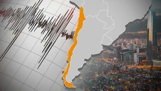 VIDEO Alertă de tsunami după un cutremur de 7,5 grade la granița dintre Chile și Argentina