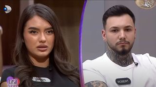 Criss, decizie radicală cu privire la Robert