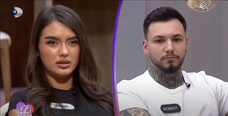 Criss, decizie radicală cu privire la Robert